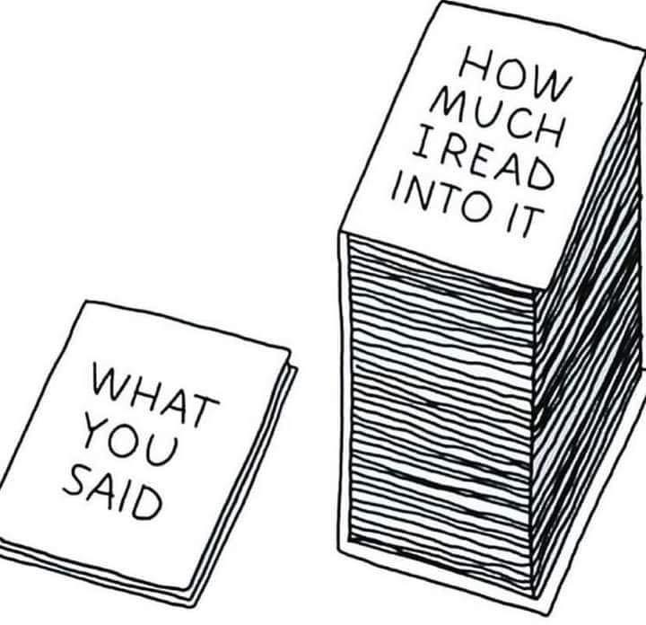 too accurate...