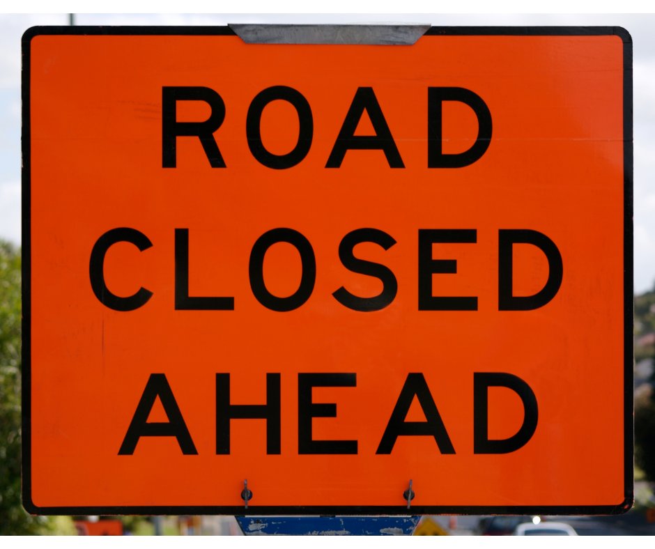 Traffic Alert-Bunts Rd from Clifton Blvd to Merl Ave will be closed beginning at 9:30 AM on Friday, July 28th to begin road repairs caused by the watermain break last week. The road is expected to be closed for 3-4 hours. Motorists are advised to take alternate routes.