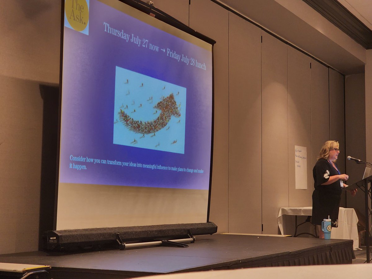 4Is of Cultivating Creative &amp;Civic Capacities framework aren't just for classrooms. Interconnectedness, Investigation, Imagination &amp; Influence describe meaningful ways to learn &amp; move thru the 🌍 incl the <a href="/MHJFoundation/">Martha Holden Jennings Foundation</a> Leader Retreat #ExcellentTeaching columbusmuseum.org/resources/c4