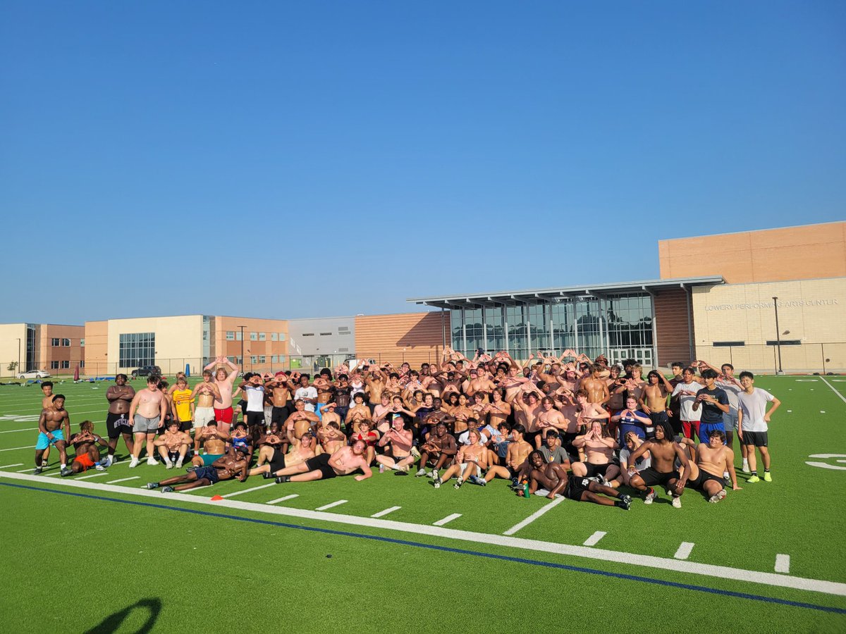 Allen Eagles Football ⭐️⭐️⭐️⭐️⭐️ tweet media