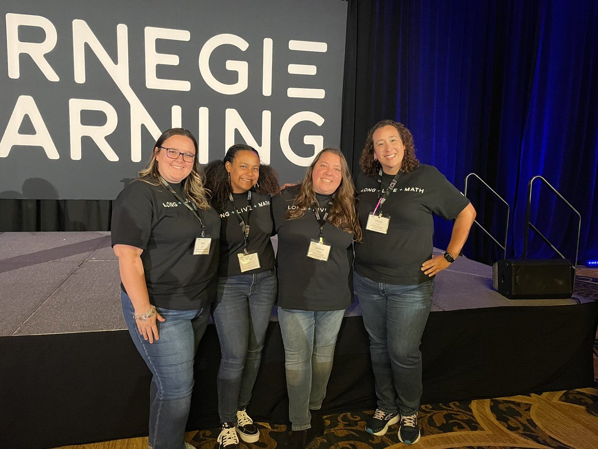 ECISD Secondary Math tweet media