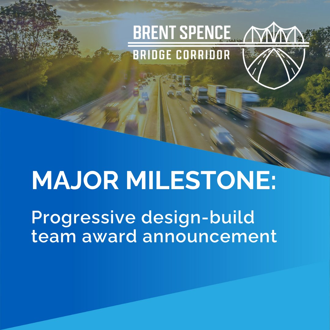 BSBCorridor's tweet photo. Ohio Governor @GovMikeDeWine and Kentucky Governor @AndyBeshearKY today announced that Walsh Kokosing has been awarded the design-build contract for the Brent Spence Bridge Corridor Project.

More in the announcement press release: https://t.co/6d6r2M06T7🧵1/10 https://t.co/9mcaT6kv5B