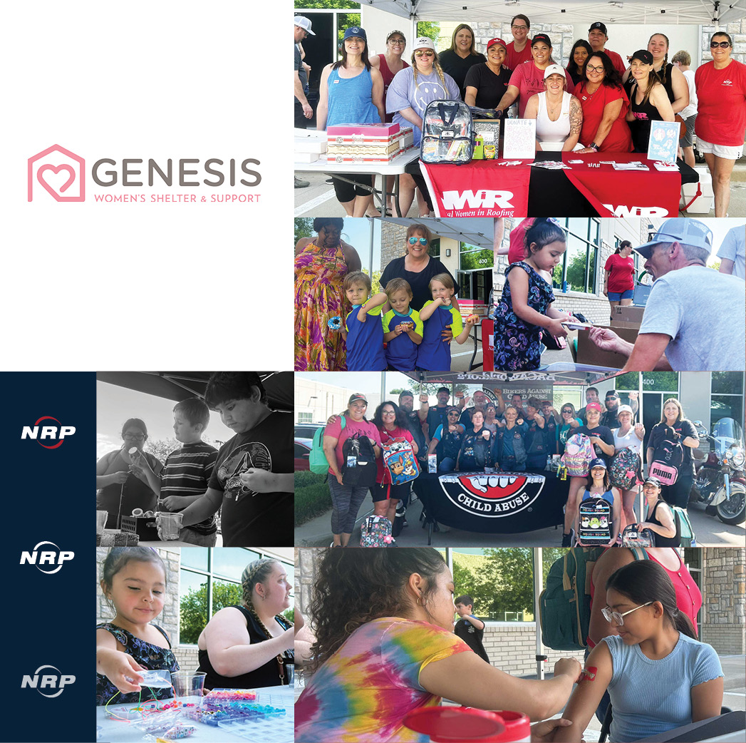 🎒📚 ✏ Thank You for Making Our Back Pack Drive a Huge Success! 🎒📚 ✏ 

So many people to thank and shout out, beginning with KPost Roofing &amp; Waterproofing, Beacon Building Products, Metal-Era, USG, and IIBEC, thank you for your incredible contributions.