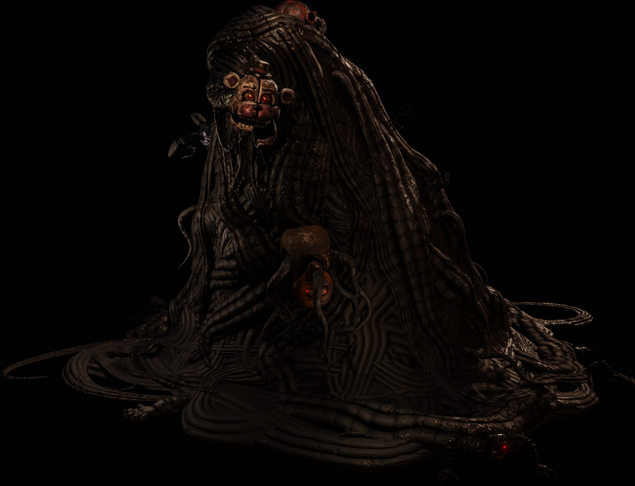 Mimic романа Долженко