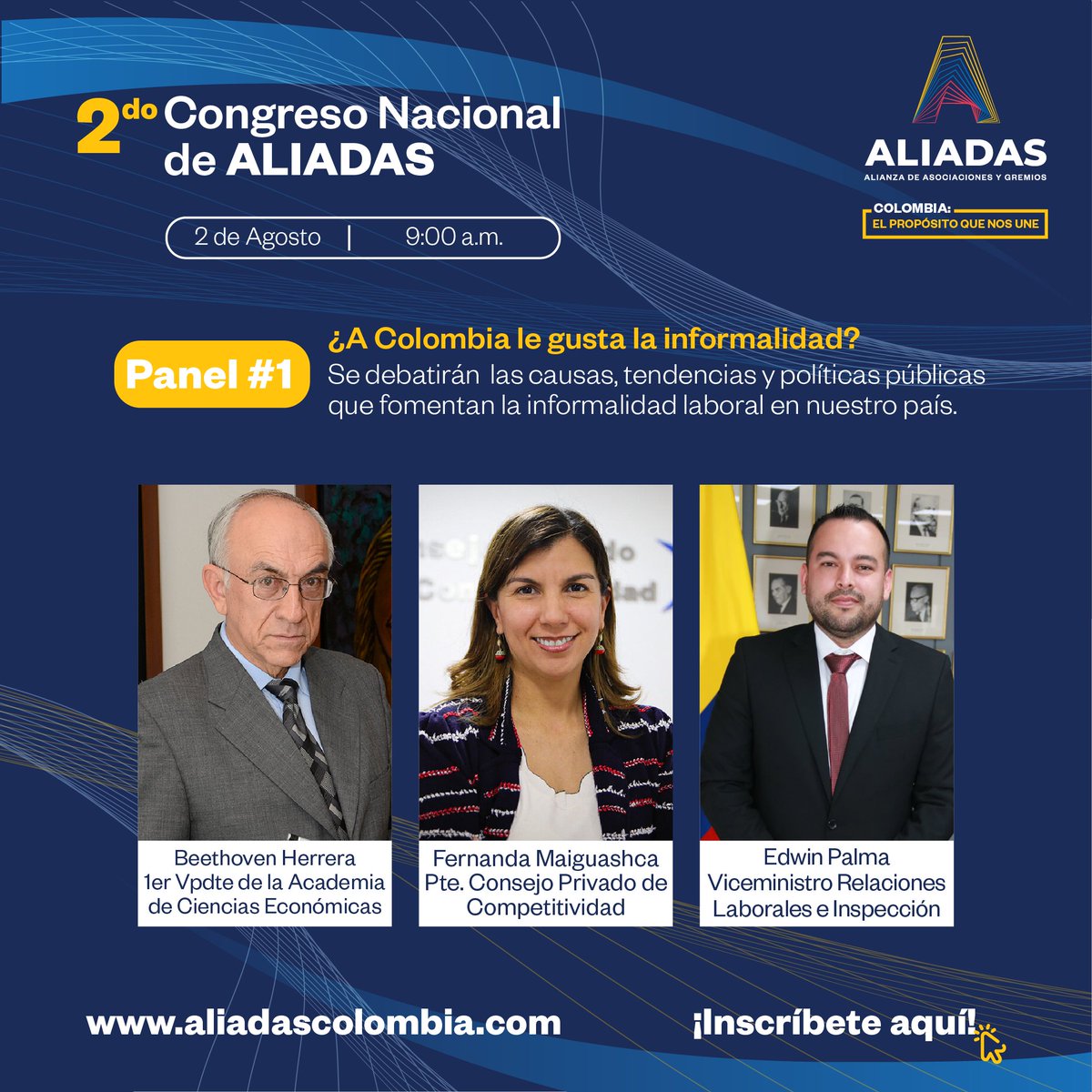 Alianza ALIADAS tweet media