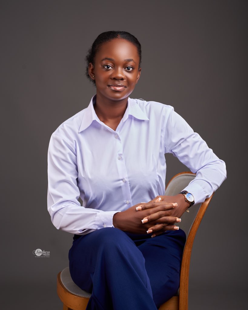 This victory is not just mine; it's a triumph for all students, particularly women who have long dreamed of breaking through glass ceilings and making their  voices heard. Together, we have shattered stereotypes and proven that women are strong, capable, and ready to lead…