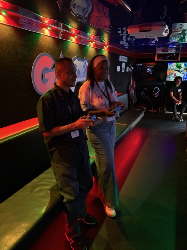 Gaming Laboratories International tweet media