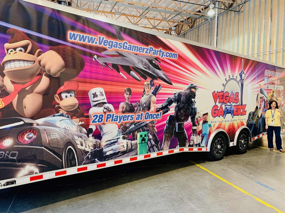 Gaming Laboratories International tweet media