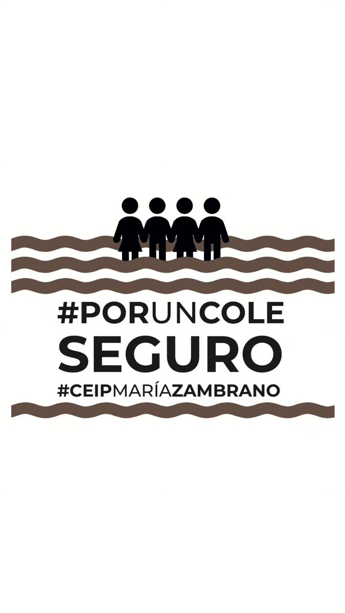 Es muy importante crear un equipo de trabajo. Pero claro, ir de la mano no gusta a tod@s. 
#poruncoleseguro
#ceipmariazambrano
<a href="/ChuecaNatalia/">Natalia Chueca</a> <a href="/GobAragon/">Gobierno de Aragón</a> <a href="/zaragoza_es/">AyuntamientoZaragoza</a> <a href="/JulioCalvoIgle1/">Julio Calvo Iglesias</a> 
<a href="/zarag_ciudadvox/">Vox Zaragoza Ciudad</a>
<a href="/AMPACdelBosque/">AMPA Claros del bosque del CEIP María Zambrano</a>