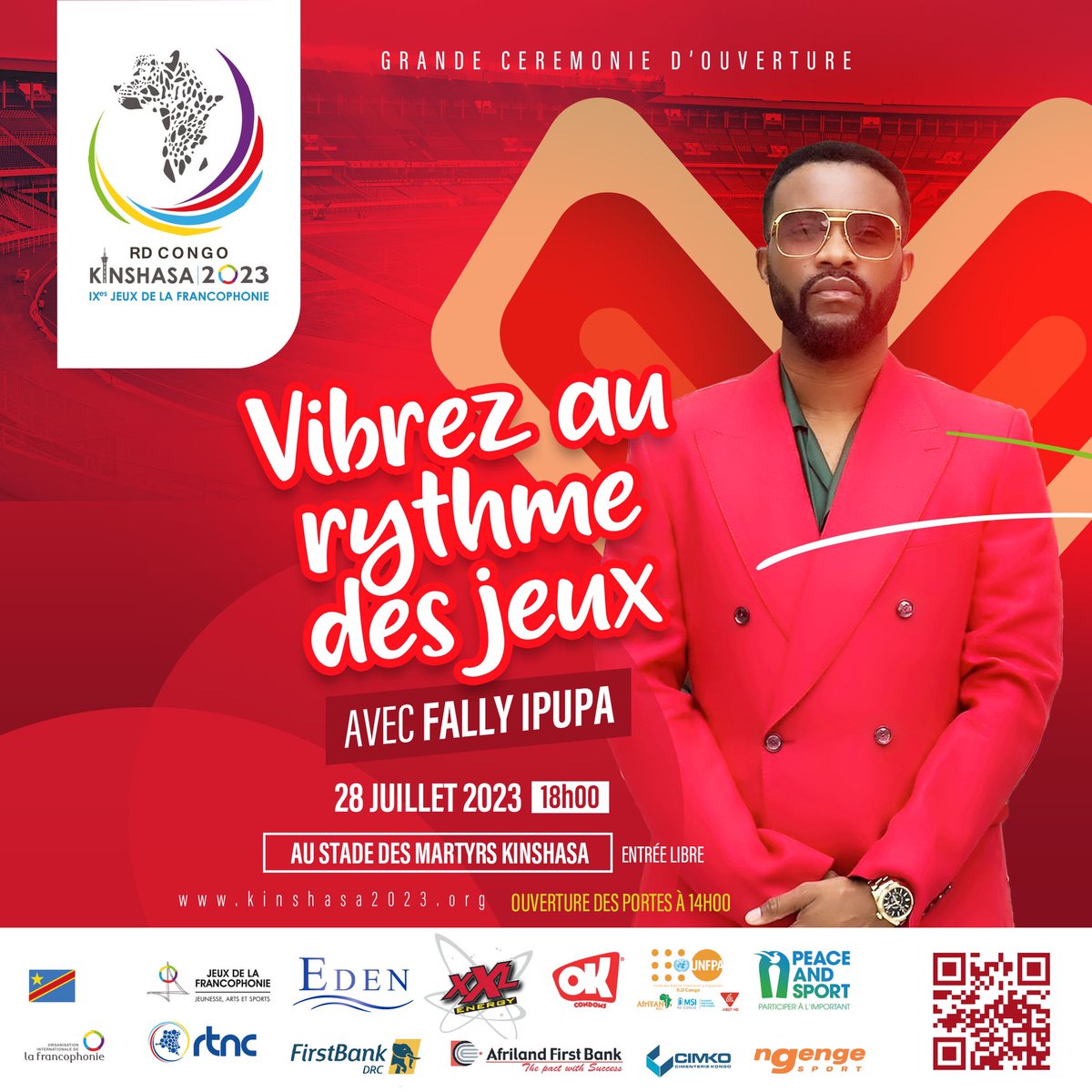 IXès Jeux de la Francophonie tweet media