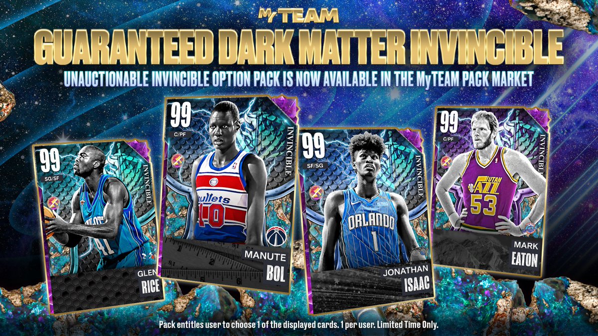 NBA 2K MyTEAM tweet media