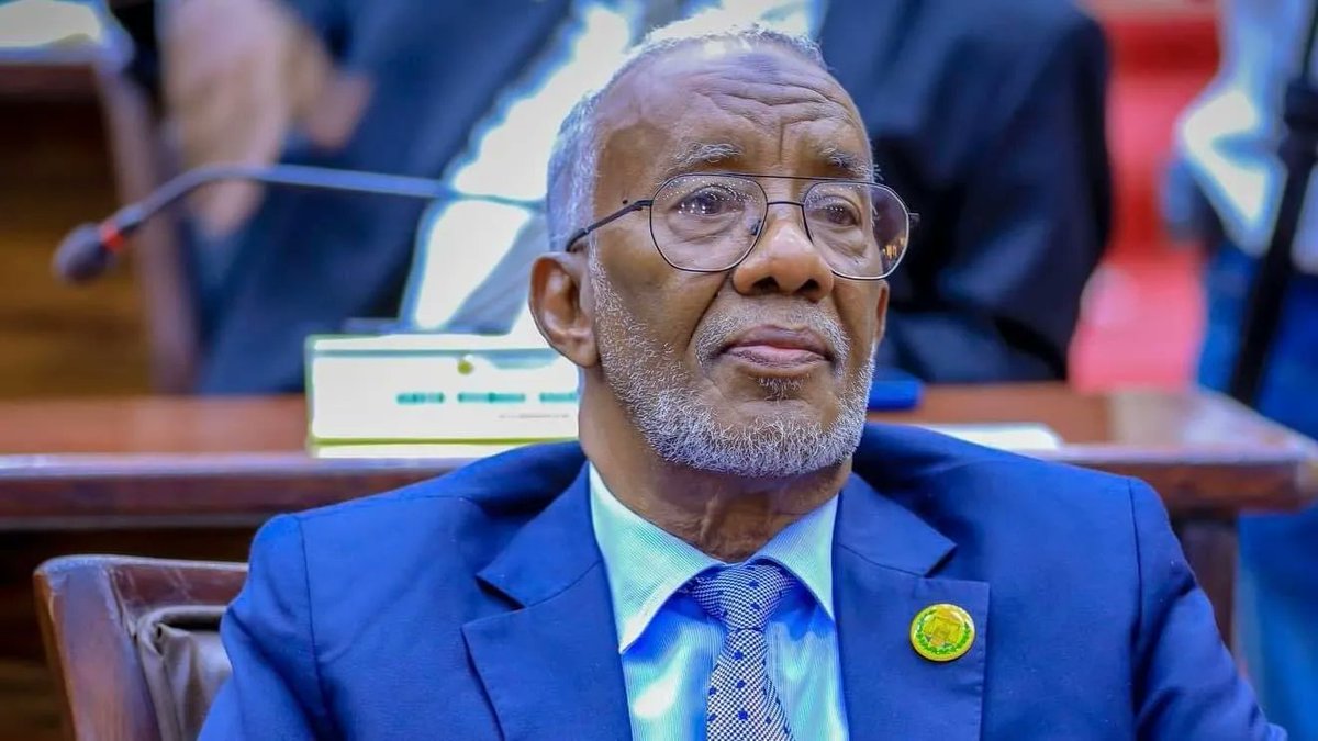 Garaad Mukhtaar Garaad Cali Buraale tweet media