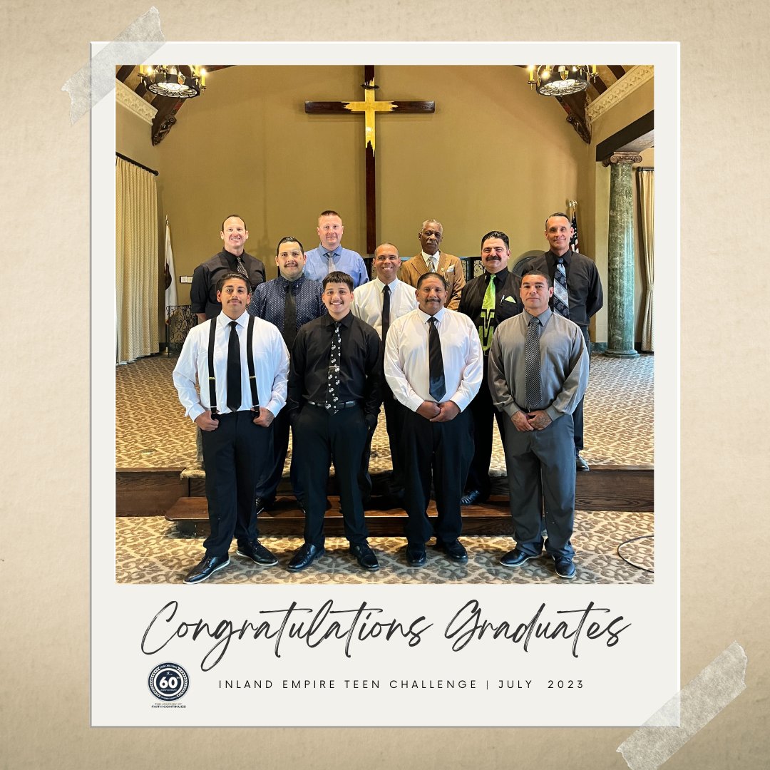 scteenchallenge's tweet image. To our graduates this month we say: Don&apos;t let yourselves be distracted by the world. Always remember where lasting peace and true rest comes from. Keep running to Jesus. Congratulations TCSC Class of July 2023!

#classof2023 #tcalumni #teenchallenge #recovery