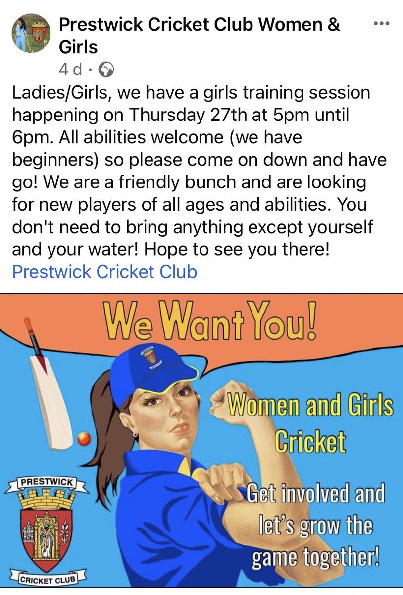 Prestwick Academy PE tweet media