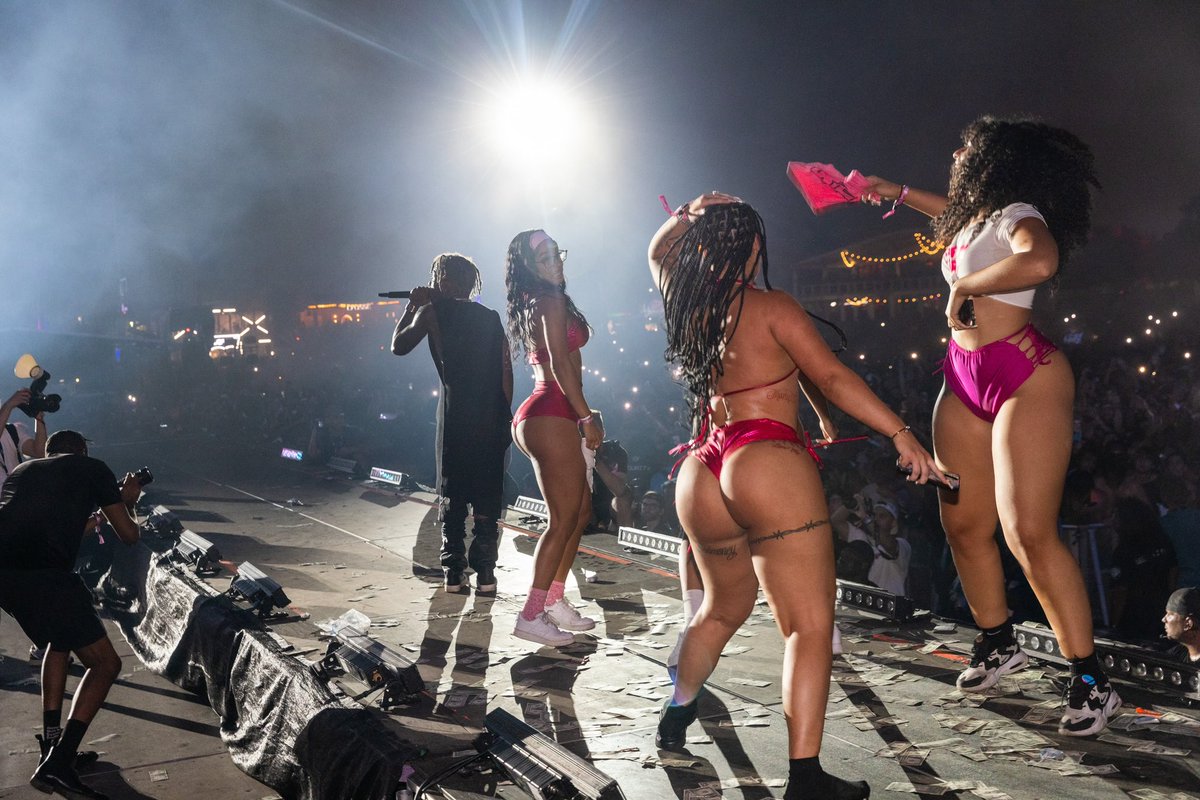 Booby Trap On The River tweet media