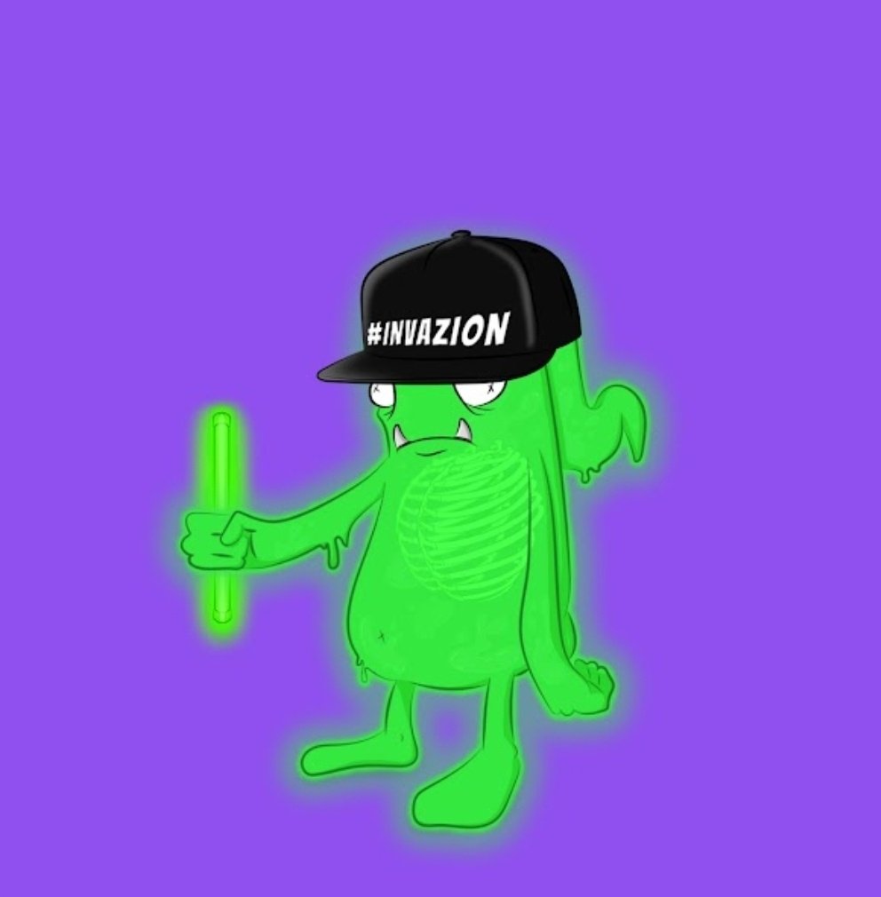 kubla76's tweet photo. @JellyInvaderz @TheSandboxGame @brave @BelladoneDC Forever ready for the #Invazion https://t.co/R1X4ThUsQ6