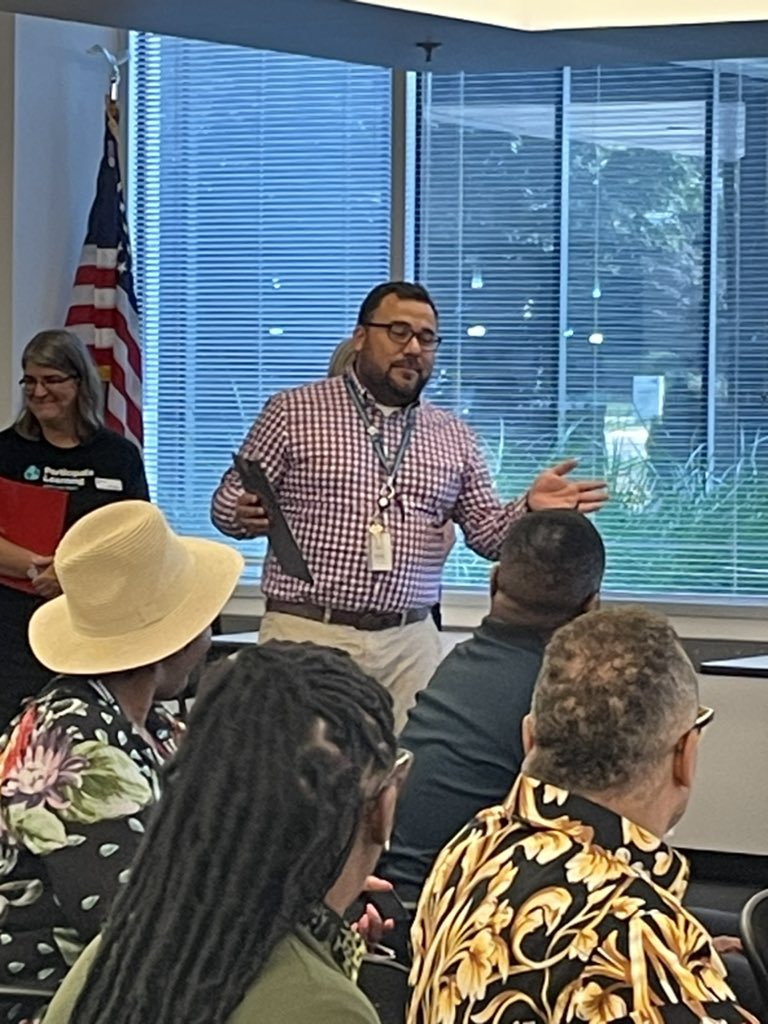 fcpsvajobs's tweet photo. Welcome Welcome to @ParticipateLrng Ambassadors to @fcpsnews! Thank you to ALL of our Host Schools and Communities. It take a WHOLE World!🌍🫶🏽 https://t.co/PGIJBmsx2j