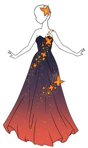 sariphantom's tweet photo. Someone should draw Mikey (any version, doesn't matter) in that dress because this is definitely a Mikey dress #tmnt #rottmnt https://t.co/cUNRRB4k6A