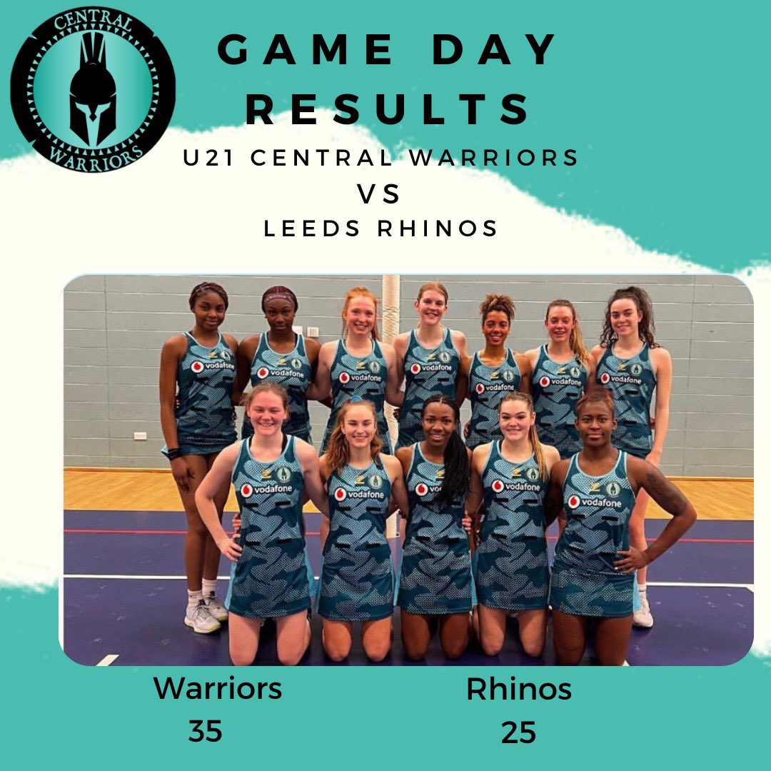 Central Warriors Academy tweet media