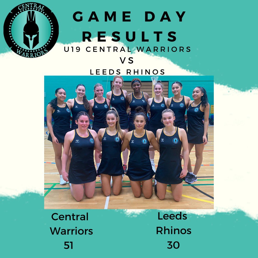 Central Warriors Academy tweet media