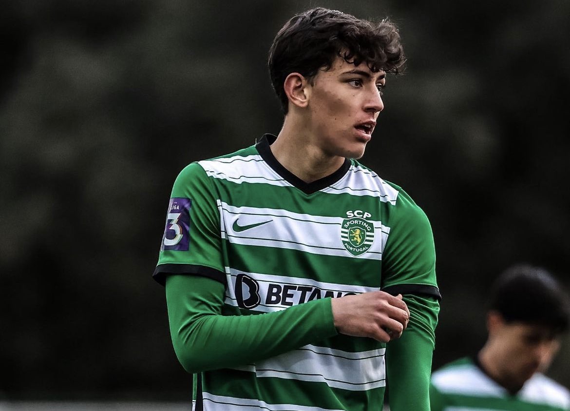 Os #Sub23SCP realizaram hoje um jogo amigável frente ao Famalicão U23 e venceram por 0-2.

⚽️⚽️ <a href="/canario10_f/">Canário⚡️</a>