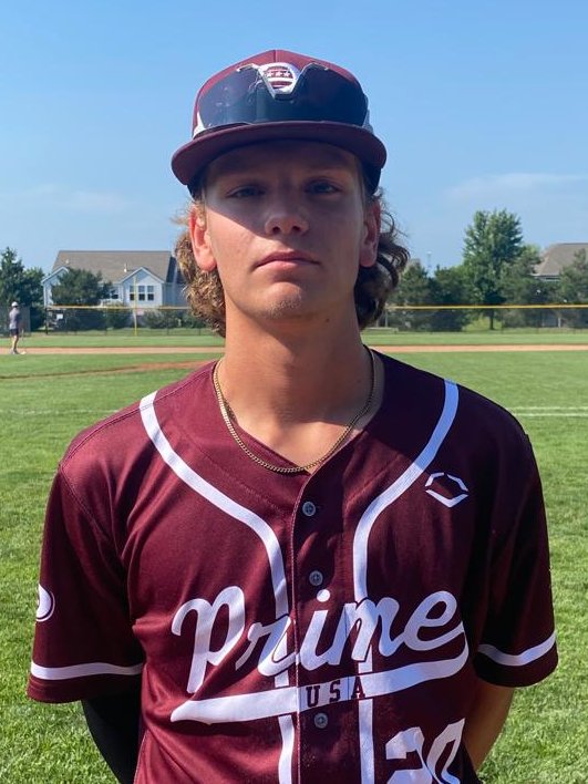 ⚾📷 𝙋𝙇𝘼𝙔𝙀𝙍 𝙊𝙁 𝙏𝙃𝙀 𝙂𝘼𝙈𝙀 📷⚾

Noah Loveall <a href="/LoveallNoah/">Noah Loveall</a> | 2025 | MIF | Yorktown HS <a href="/YHS_Baseball_IN/">Y Tigers Baseball</a>

Goes 1-3 w/ a 2B and 2RBI in the W for @INPrimeNorth25.

#WesternMichiganClassic