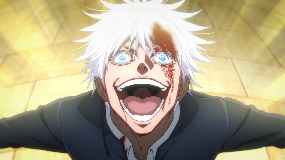 ShyroBoy's tweet photo. JUJUTSU KAISEN EST BIEN L’ANIME DE L’ANNÉE ! 👑 https://t.co/h94kX5MxxR
