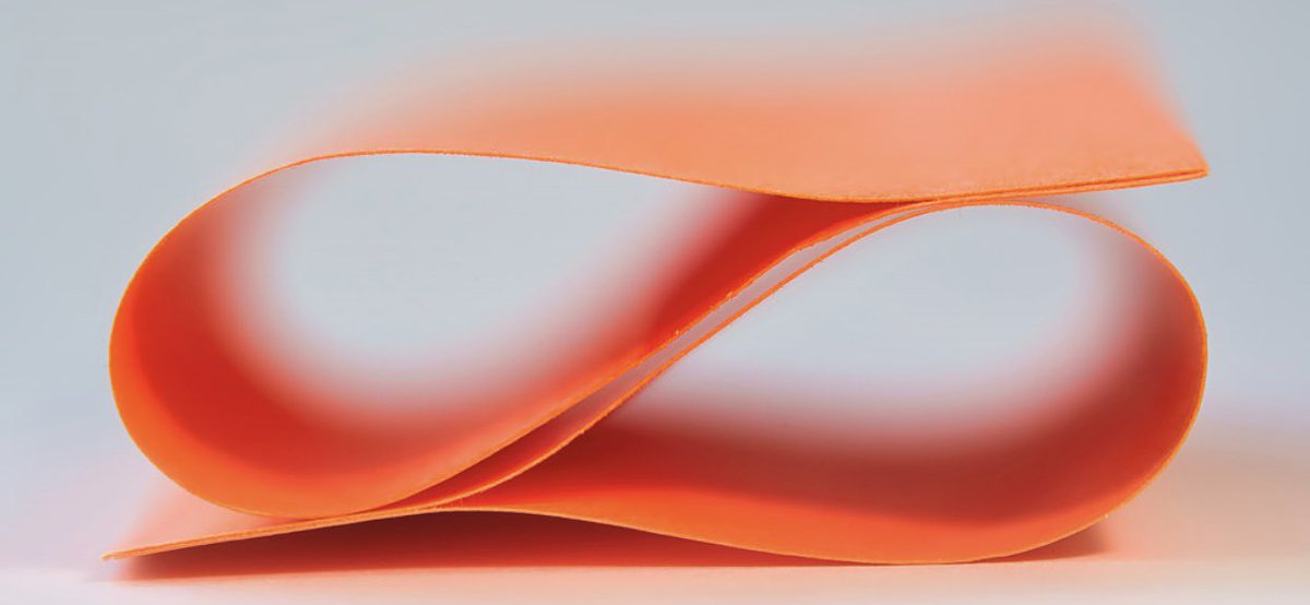 VerymuchOn's tweet photo. Orange Paper Tricks by Bernie Emmons https://t.co/9X7DqdOfVi