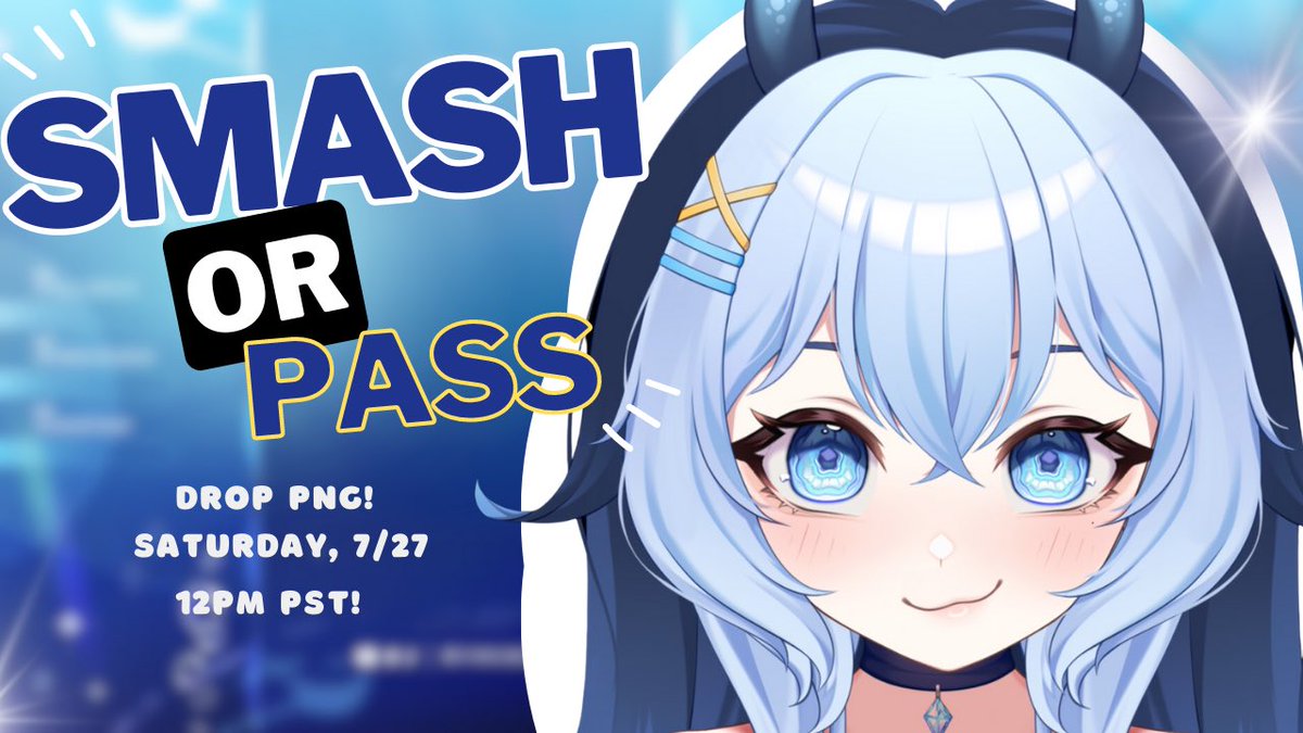 Rei ♡ Stingray Vtuber 💙🌊 tweet media