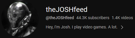 theJOSHfeed tweet media