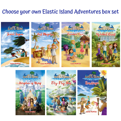 kiwikidsread's tweet photo. New book bundle / box-set options in-store now, e.g. choose any 3 or more Elastic Island Adventures and save 10%.
https://t.co/p6uKWg3ia6
#kiwikidsbooks 
@karenm https://t.co/nr9ESJf4Cz