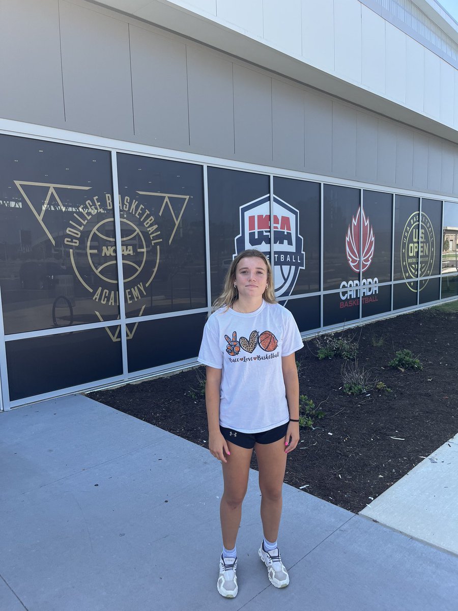 Taylor Martinez (@taymartinez26) on Twitter photo Check in day at the <a href="/TheCBBAcademy/">NCAA College Basketball Academy</a>! Iām so grateful to be here and ready to compete tomorrow! Check in day at the <a href="/TheCBBAcademy/">NCAA College Basketball Academy</a>! Iām so grateful to be here and ready to compete tomorrow!