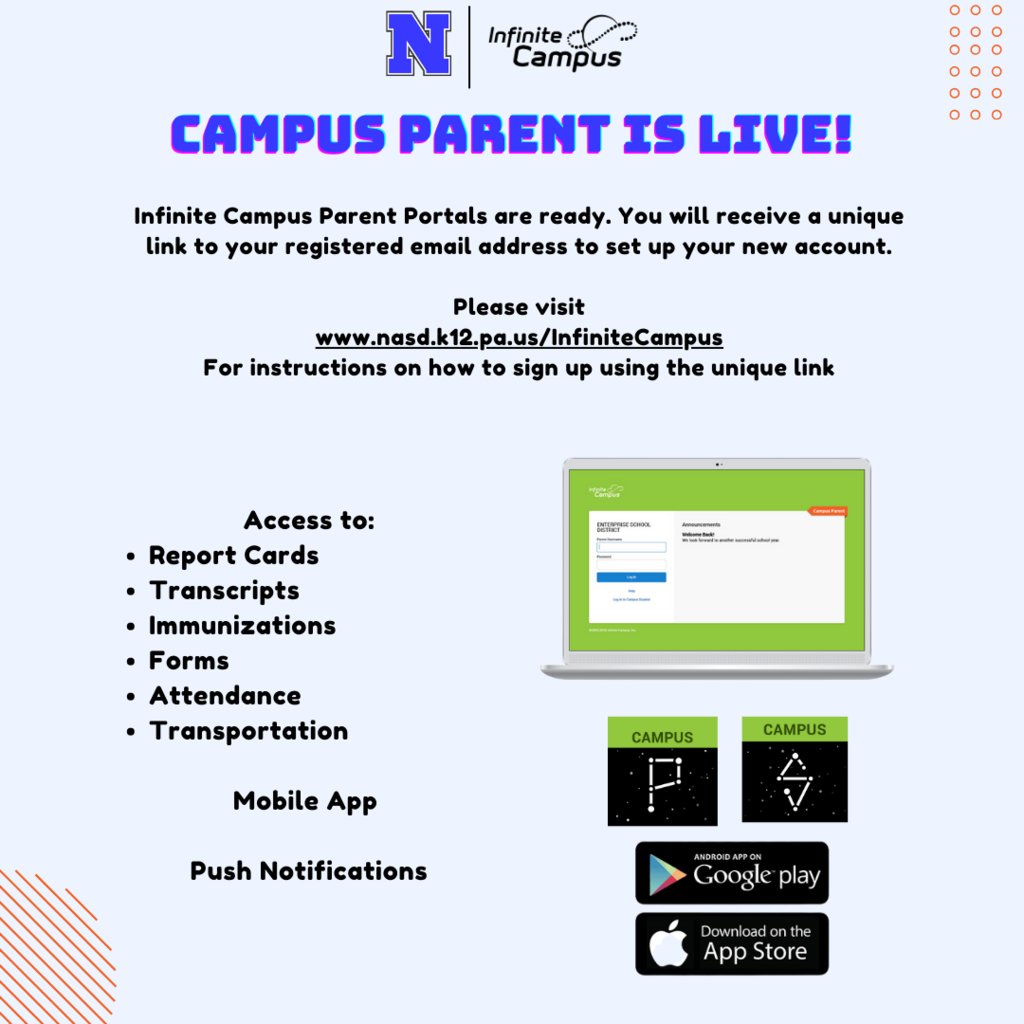 Norristown Area School District tweet media