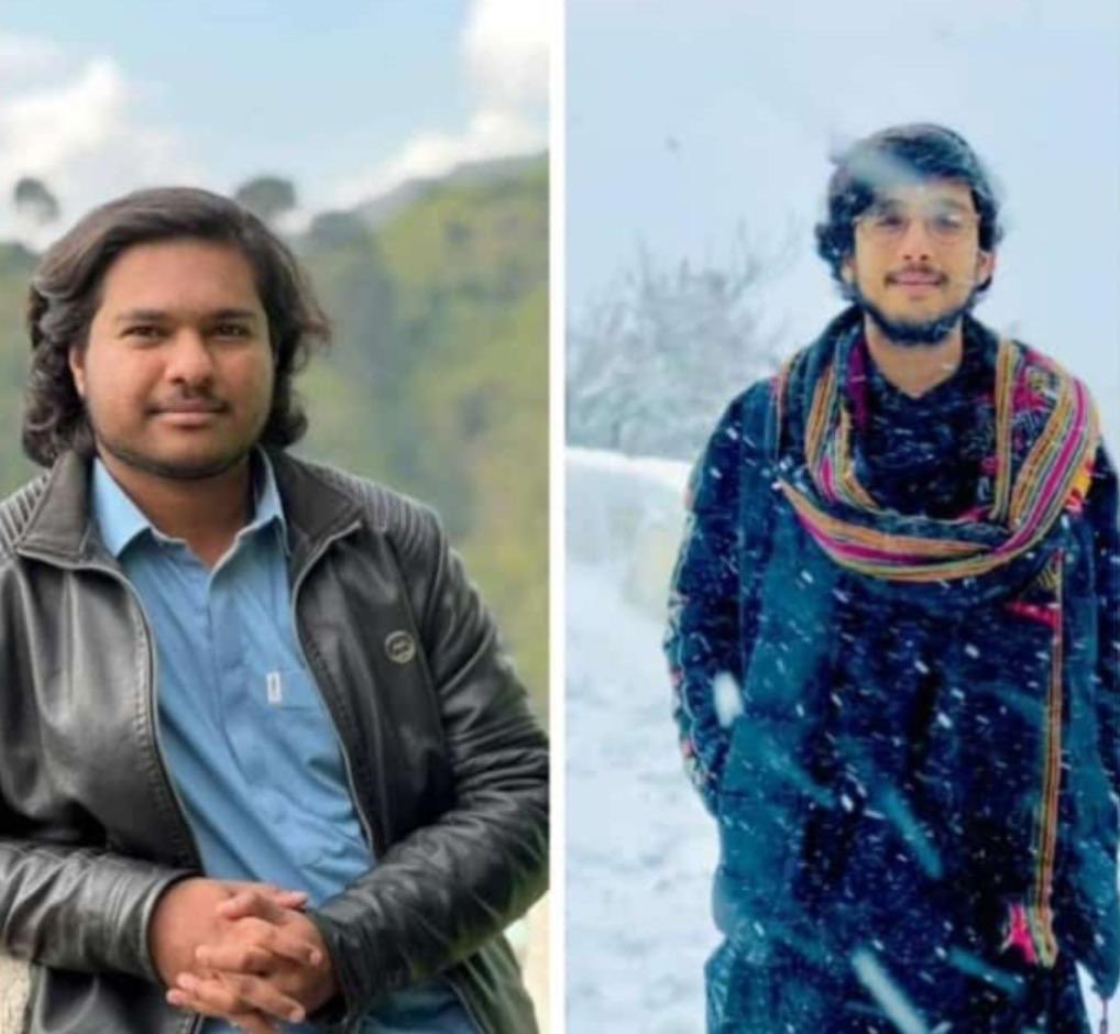 Zaid Rahmat Baloch tweet media