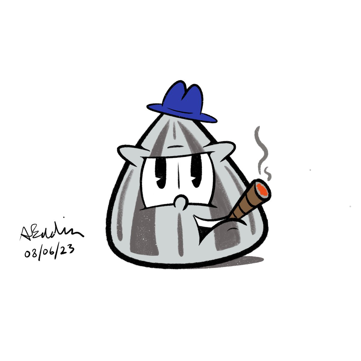 baldycomics's tweet photo. @McFaddenX365 I love drawing fun cartoon characters - definitely nota natural so trying to get better. https://t.co/ZmXSN1zNaY