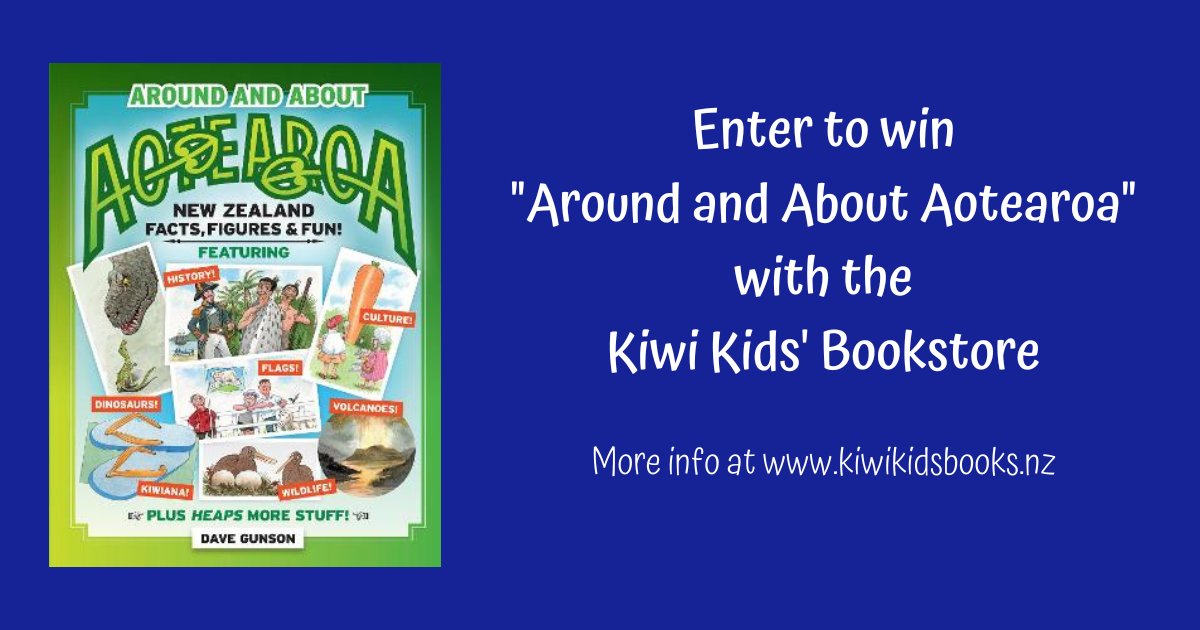 kiwikidsread's tweet photo. To any #nzteachers following the bookstore, we are running this great giveaway until Monday 31 July. Open to anyone in New Zealand. Entry automatically subscribes you to our newsletter which celebrates New Zealand children's and teen books.
https://t.co/moo4c7rFOn https://t.co/ri0FfPKb0q