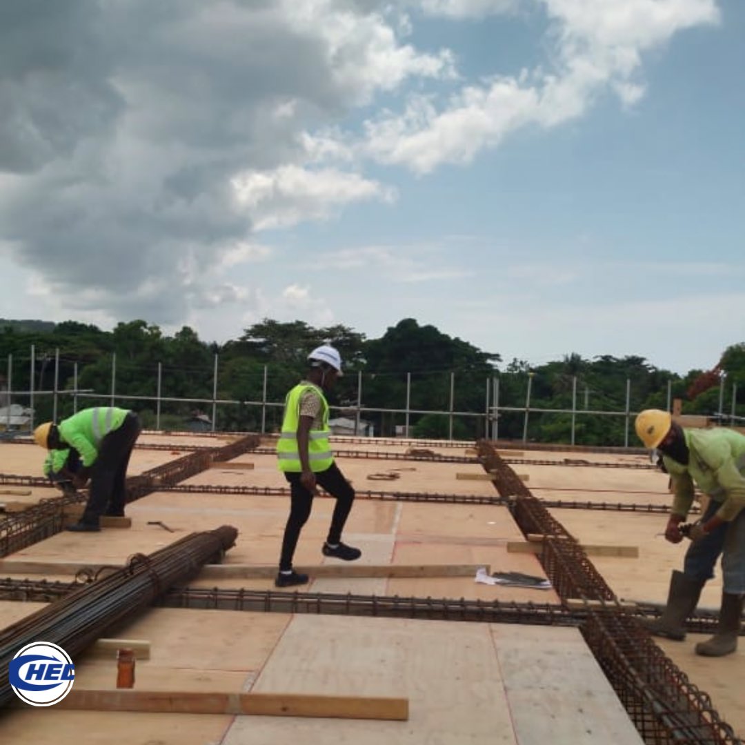 CHECJamaica's tweet photo. "π Itβs thrilling to see the CHEC 2023 summer interns diving into one of our projects! πͺπΌ They're putting in the hours and making great progress. Proud to be part of a company that values Corporate Social Responsibility (CSR) and invests in young talent. ππΌ
#CHECJa #CSR https://t.co/RbBf00CFRr