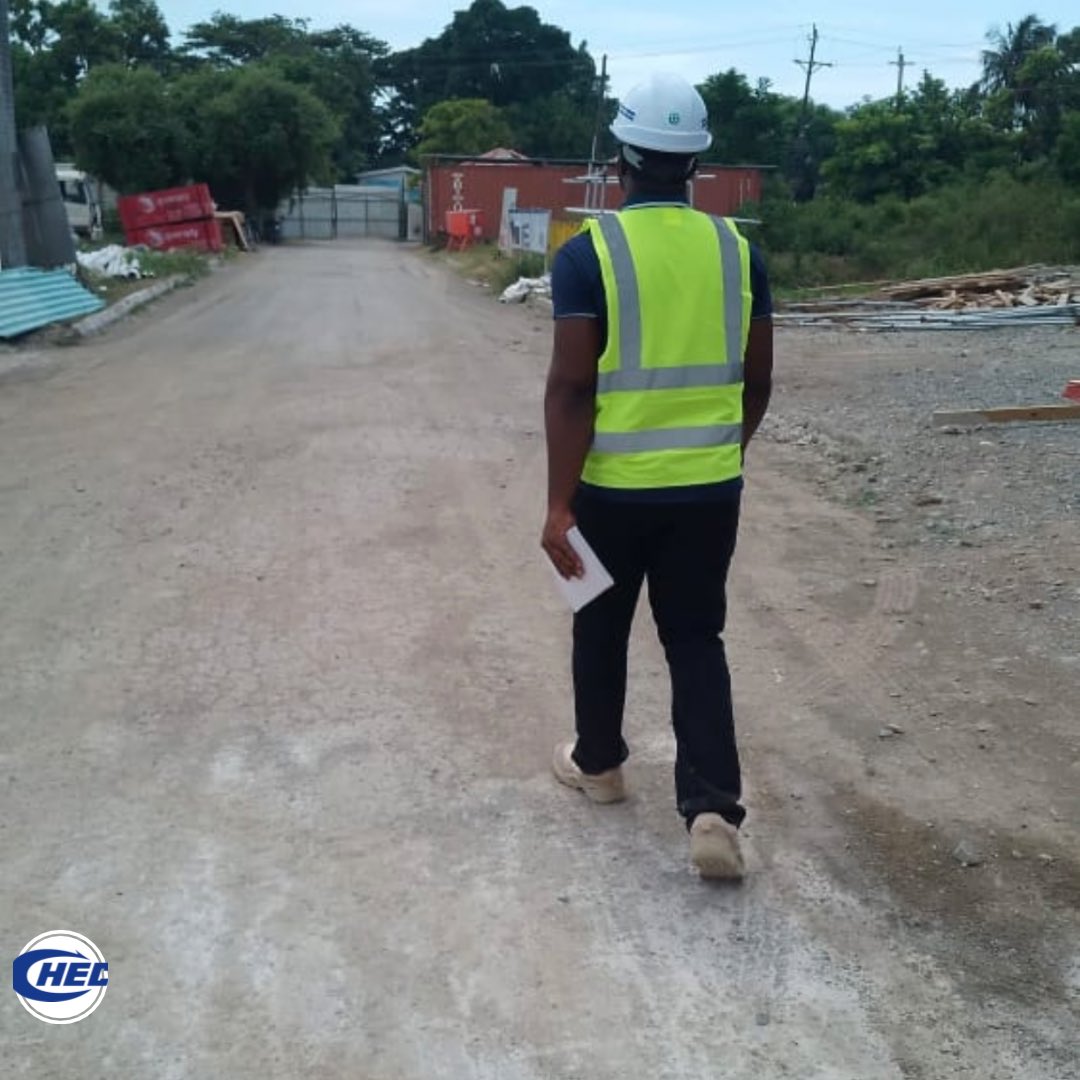CHECJamaica's tweet photo. "π Itβs thrilling to see the CHEC 2023 summer interns diving into one of our projects! πͺπΌ They're putting in the hours and making great progress. Proud to be part of a company that values Corporate Social Responsibility (CSR) and invests in young talent. ππΌ
#CHECJa #CSR https://t.co/RbBf00CFRr