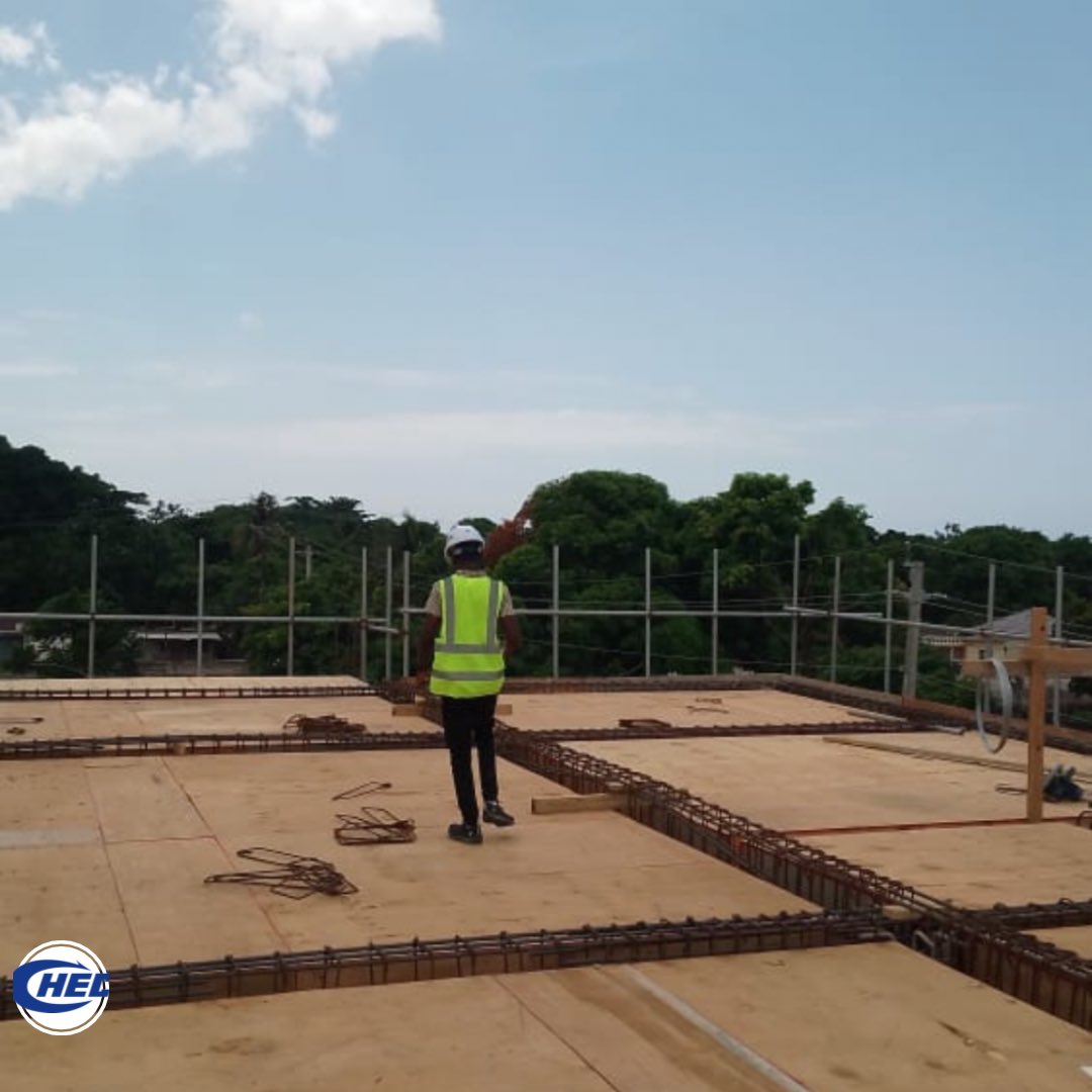 CHECJamaica's tweet photo. "π Itβs thrilling to see the CHEC 2023 summer interns diving into one of our projects! πͺπΌ They're putting in the hours and making great progress. Proud to be part of a company that values Corporate Social Responsibility (CSR) and invests in young talent. ππΌ
#CHECJa #CSR https://t.co/RbBf00CFRr