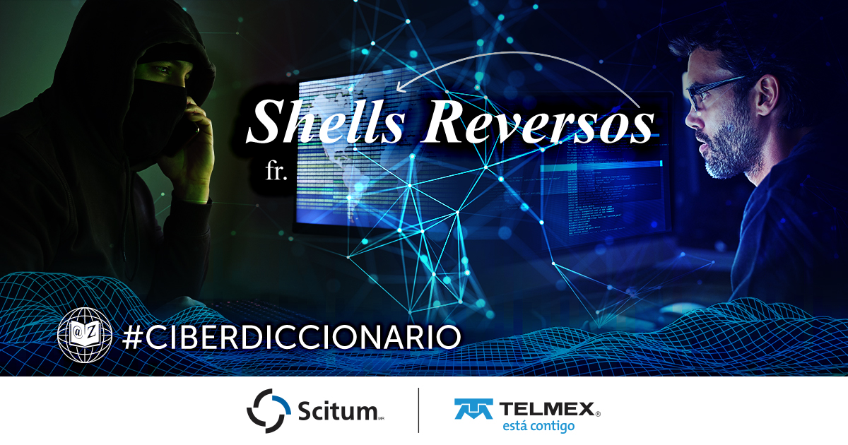 Scitum_MX's tweet photo. #Ciberdiccionario. Términos recurrentes en el mundo de la #Ciberseguridad: ¿Qué es #ShellReverso? Herramienta que genera una conexión desde un equipo comprometido a un equipo controlado por atacantes, para brindarles acceso y control.
¿Ya lo conocías? 🤔👇 https://t.co/jVOby1z4E9