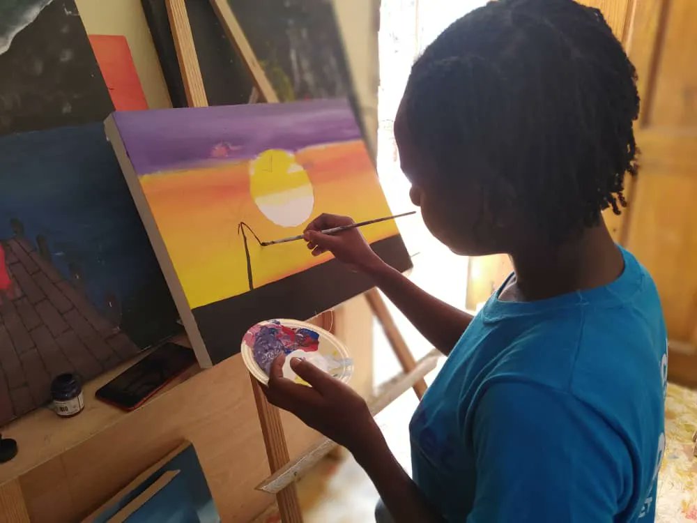 Comparetnetwork's tweet photo. L'art et l'entrepreneuriat fusionnent créativité et stratégie pour donner vie à des idées novatrices et les transformer en succès commercial.

#art #commerce  #coworking #comparet https://t.co/gntYjcm7dA