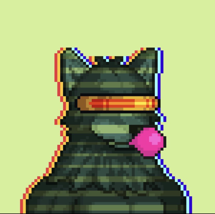 SOLStull1's tweet photo. Today I minted my first ordinal through @WolfCapital_ .  It was a lot different than Solana but I’m glad I learned the process.  

Shoutout to @WaggMe &amp; @jshep for all you do to support this community

Art is on point 👌🏼 https://t.co/eIk818RBFj