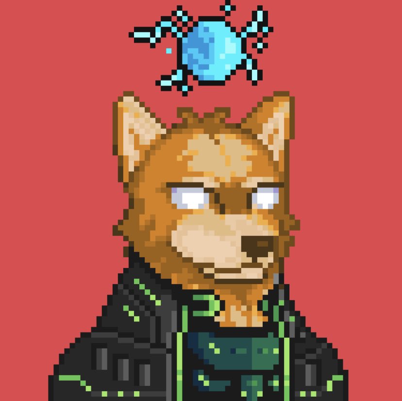SOLStull1's tweet photo. Today I minted my first ordinal through @WolfCapital_ .  It was a lot different than Solana but I’m glad I learned the process.  

Shoutout to @WaggMe &amp; @jshep for all you do to support this community

Art is on point 👌🏼 https://t.co/eIk818RBFj