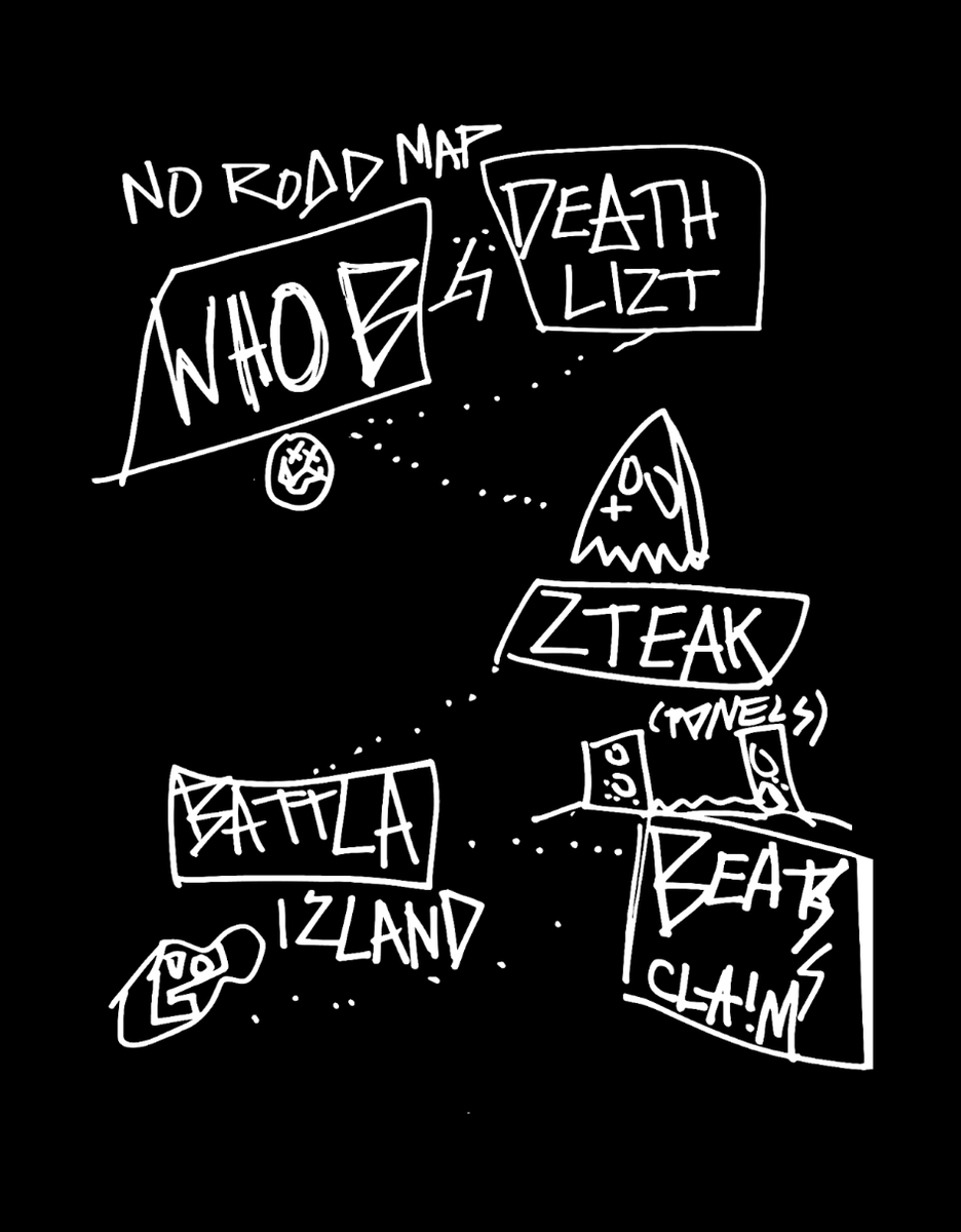 B ROADMAPPA!!!

UNZURE WUZ HADDEN!NG 🤣🤣🤣