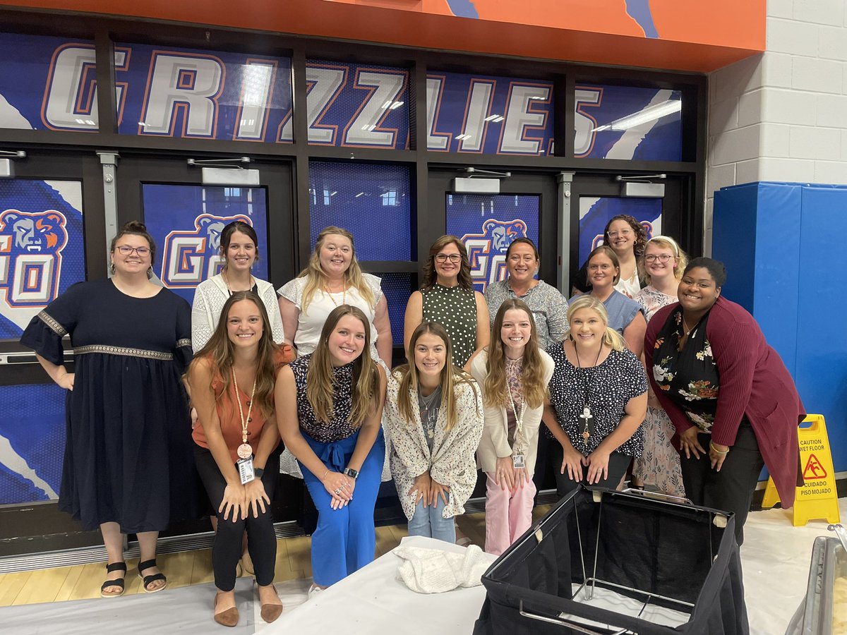 Bradley Elementary, Conroe ISD tweet media