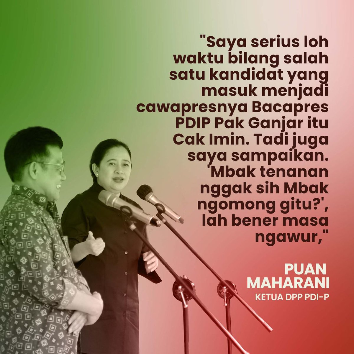 rinidama22's tweet photo. PKB satu
#DiplomasiKikilJombang
#GusIminPKBsatu

@cakimiNOW
@DPP_PKB
@EmHasanuddin https://t.co/2RGIc25RcX