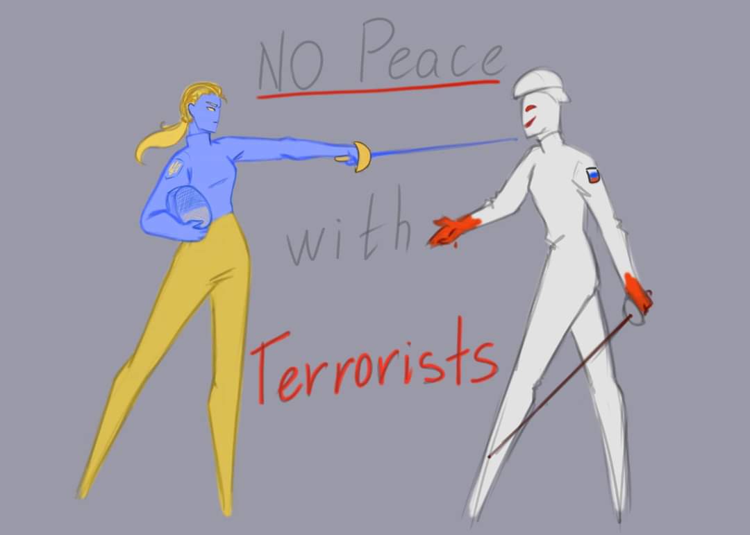 CSofijka's tweet photo. #RussiaisATerroistState #RussiaIsANaziState #war https://t.co/nEDVZk3l0E