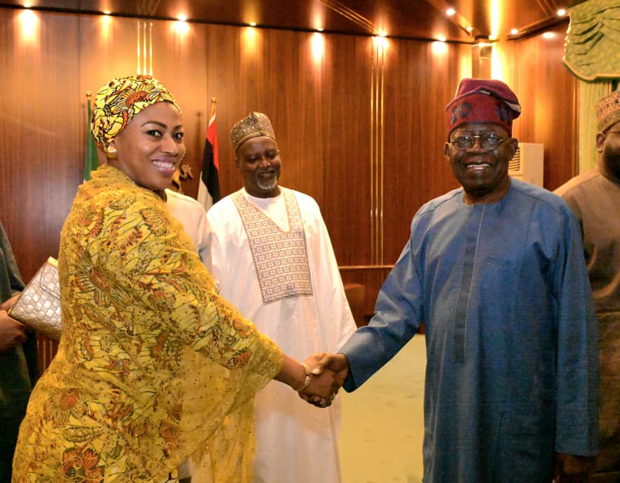 Rt Hon Princess Miriam Onuoha tweet media