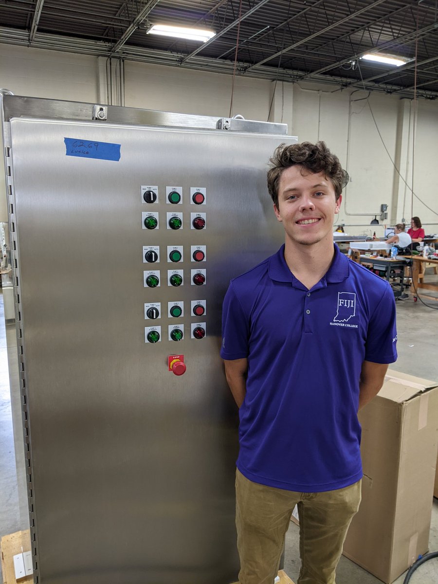 Hanover College Engineering Program tweet media