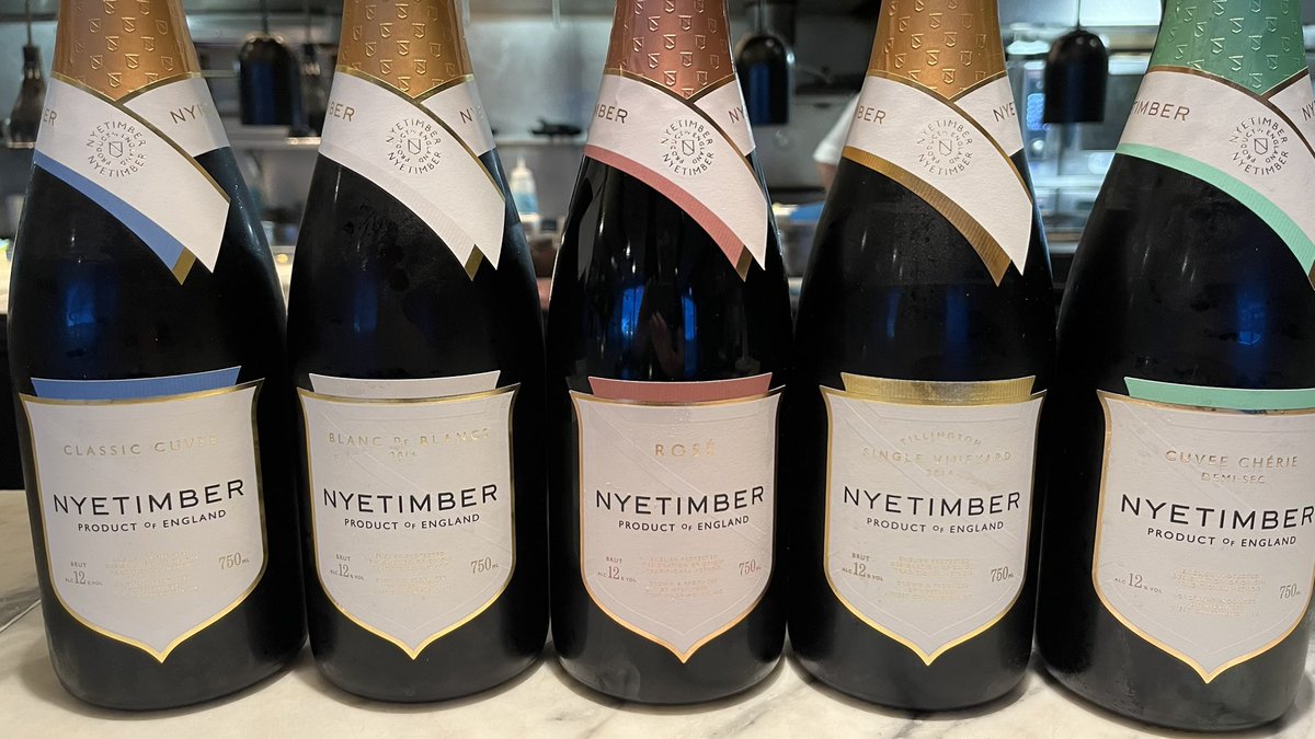 winohacker's tweet image. Fabulous evening tasting amazing @Nyetimber wines and excellent food @CrafthouseLeeds! Thank you to Michael for talking us through each wine, they were fab! #EnglishSparklingWine